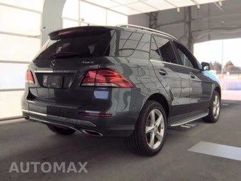 2016 Mercedes-Benz GLE 350 4MATIC – miniatura 4