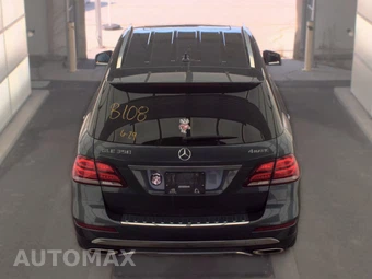 2016 Mercedes-Benz GLE 350 4MATIC – miniatura 5