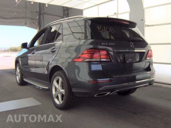 2016 Mercedes-Benz GLE 350 4MATIC – miniatura 6