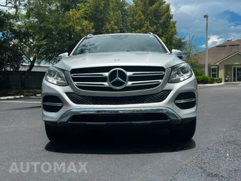 2016 Mercedes-Benz GLE 350 4MATIC - car from the USA, Manheim Buy-Now listing at AUTOMAX