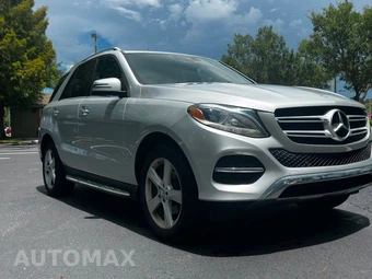 2016 Mercedes-Benz GLE 350 4MATIC - miniatura 2