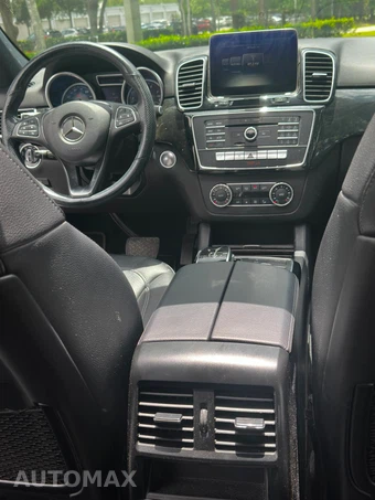 2016 Mercedes-Benz GLE 350 4MATIC - miniatura 24
