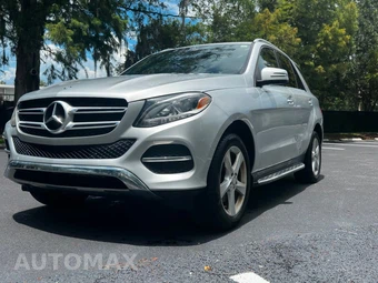 2016 Mercedes-Benz GLE 350 4MATIC - miniatura 4