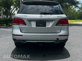 2016 Mercedes-Benz GLE 350 4MATIC - miniatura 5