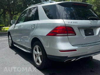 2016 Mercedes-Benz GLE 350 4MATIC - miniatura 6