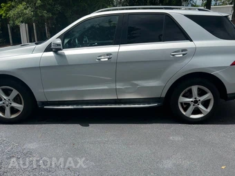 2016 Mercedes-Benz GLE 350 4MATIC - miniatura 7