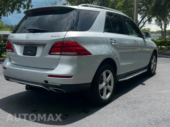 2016 Mercedes-Benz GLE 350 4MATIC - miniatura 8