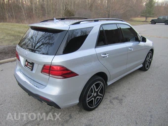 2016 Mercedes-Benz GLE 400 4MATIC - miniatura 10