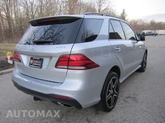 2016 Mercedes-Benz GLE 400 4MATIC - miniatura 11