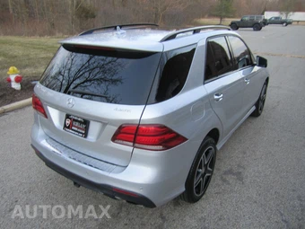 2016 Mercedes-Benz GLE 400 4MATIC - miniatura 12