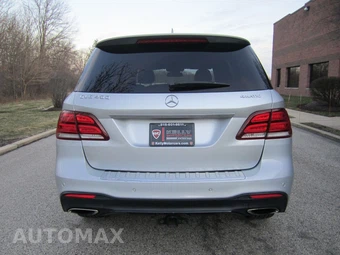 2016 Mercedes-Benz GLE 400 4MATIC - miniatura 13