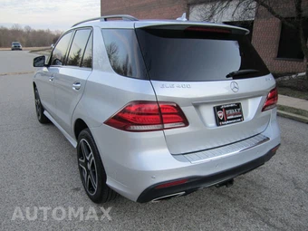 2016 Mercedes-Benz GLE 400 4MATIC - miniatura 16