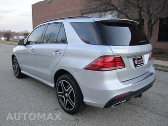 2016 Mercedes-Benz GLE 400 4MATIC - miniatura 17