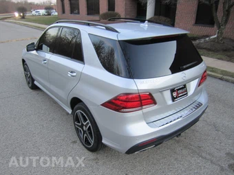 2016 Mercedes-Benz GLE 400 4MATIC - miniatura 18