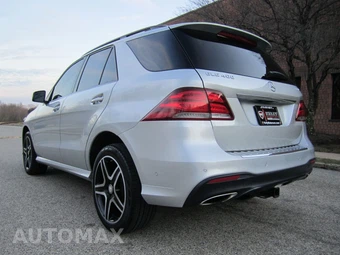 2016 Mercedes-Benz GLE 400 4MATIC - miniatura 19