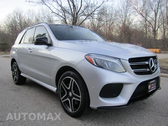 2016 Mercedes-Benz GLE 400 4MATIC - miniatura 2
