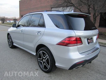 2016 Mercedes-Benz GLE 400 4MATIC - miniatura 20