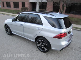 2016 Mercedes-Benz GLE 400 4MATIC - miniatura 21
