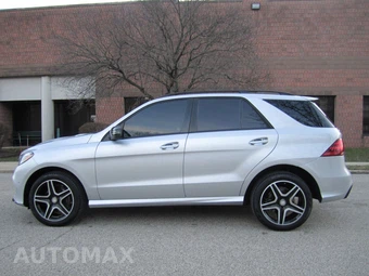 2016 Mercedes-Benz GLE 400 4MATIC - miniatura 22