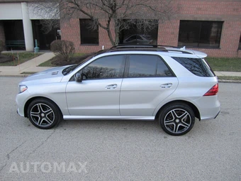 2016 Mercedes-Benz GLE 400 4MATIC - miniatura 23