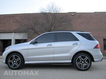 2016 Mercedes-Benz GLE 400 4MATIC - miniatura 24