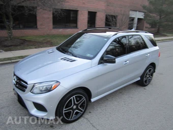 2016 Mercedes-Benz GLE 400 4MATIC - miniatura 25