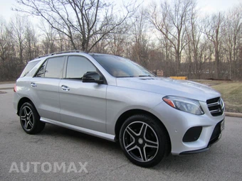2016 Mercedes-Benz GLE 400 4MATIC - miniatura 4