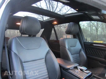 2016 Mercedes-Benz GLE 400 4MATIC - miniatura 44