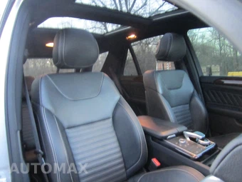 2016 Mercedes-Benz GLE 400 4MATIC - miniatura 45