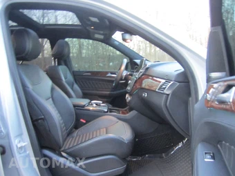 2016 Mercedes-Benz GLE 400 4MATIC - miniatura 46