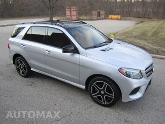 2016 Mercedes-Benz GLE 400 4MATIC - miniatura 5
