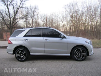 2016 Mercedes-Benz GLE 400 4MATIC - miniatura 6