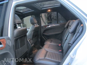 2016 Mercedes-Benz GLE 400 4MATIC - miniatura 66