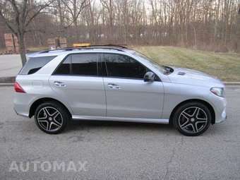2016 Mercedes-Benz GLE 400 4MATIC - miniatura 7