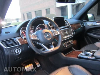 2016 Mercedes-Benz GLE 400 4MATIC - miniatura 76