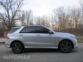 2016 Mercedes-Benz GLE 400 4MATIC - miniatura 8