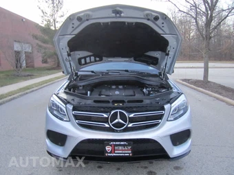 2016 Mercedes-Benz GLE 400 4MATIC - miniatura 89