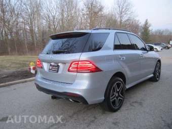 2016 Mercedes-Benz GLE 400 4MATIC - miniatura 93