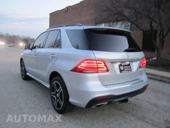 2016 Mercedes-Benz GLE 400 4MATIC - miniatura 95