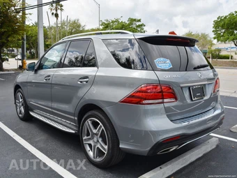 2016 Mercedes-Benz GLE 400 4MATIC - miniatura 10