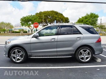 2016 Mercedes-Benz GLE 400 4MATIC - miniatura 11