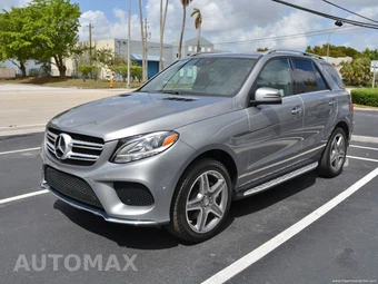 2016 Mercedes-Benz GLE 400 4MATIC - miniatura 2