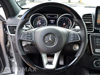 2016 Mercedes-Benz GLE 400 4MATIC - miniatura 32