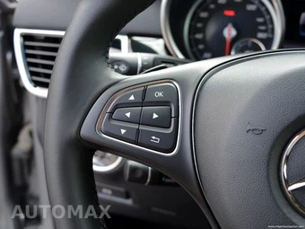 2016 Mercedes-Benz GLE 400 4MATIC - miniatura 33