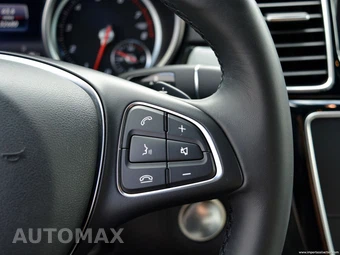 2016 Mercedes-Benz GLE 400 4MATIC - miniatura 34