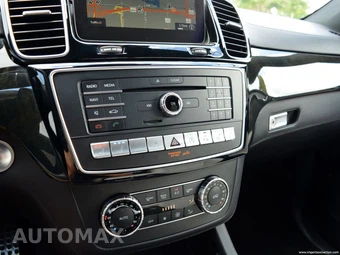 2016 Mercedes-Benz GLE 400 4MATIC - miniatura 35