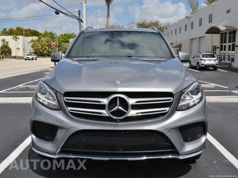 2016 Mercedes-Benz GLE 400 4MATIC - miniatura 4