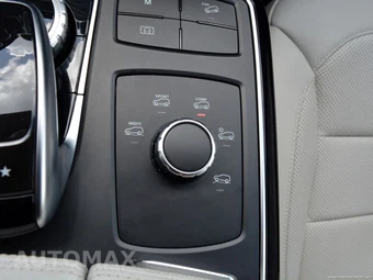 2016 Mercedes-Benz GLE 400 4MATIC - miniatura 42
