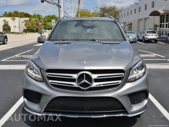 2016 Mercedes-Benz GLE 400 4MATIC - miniatura 5