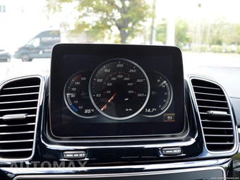 2016 Mercedes-Benz GLE 400 4MATIC - miniatura 51